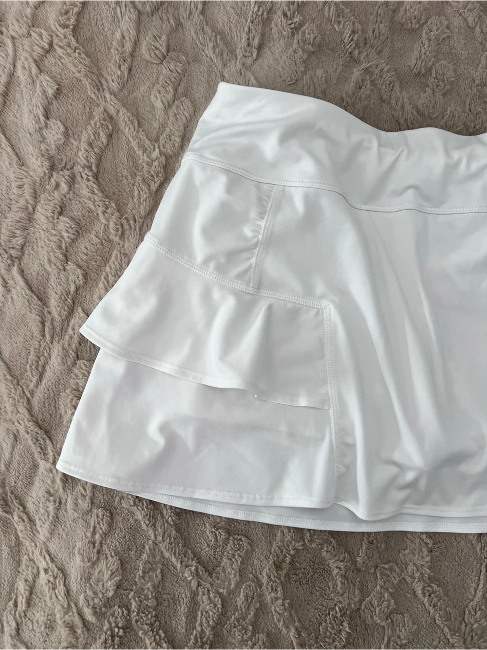 Athleta Ruffled Skort - Picture 3 of 5